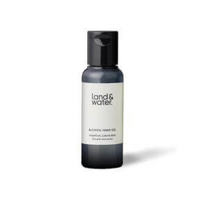 Land & Water Grapefruit, Lime & Mint Alcohol Hand Gel 50ml